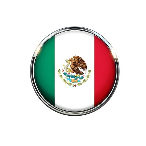 Mexico Flag