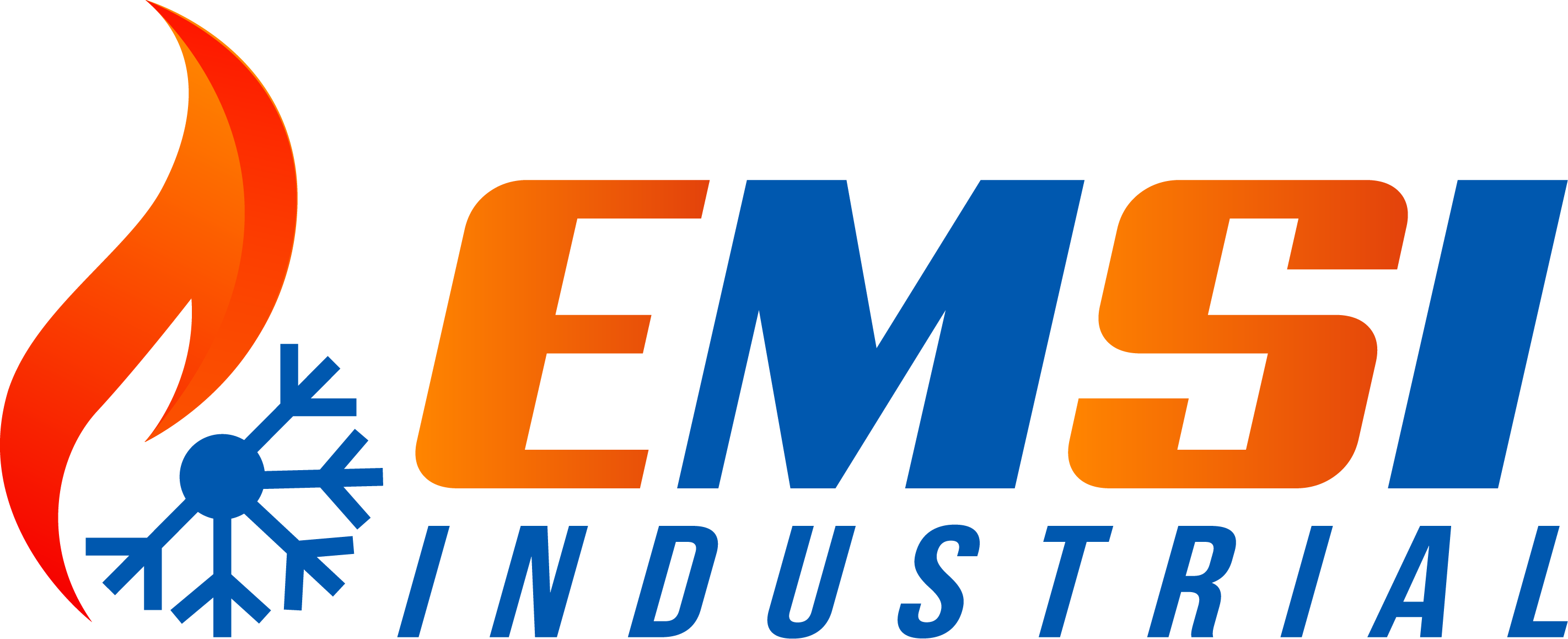 EMSINDUSTRIAL Logo
